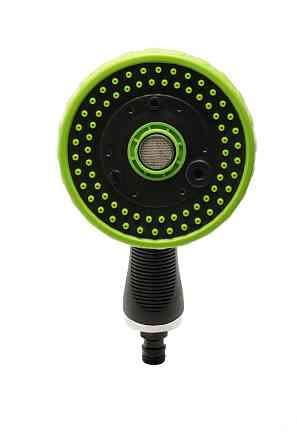 MASTERTOOL Пістолет для поливу MASTERTOOL TWIN LINE XL ½" 6 режимів металеве сопло TPR покриття Киев