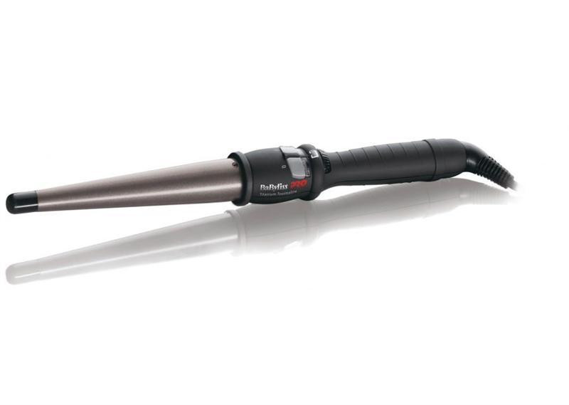 Прилад для укладання волосся Babyliss Pro BAB2280TTE Чорний Харьков - изображение 1