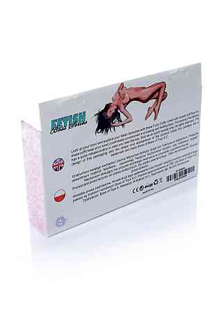 Наручники - Fetish Boss Series Furry Cuffs Light Pink Sex Aura Киев