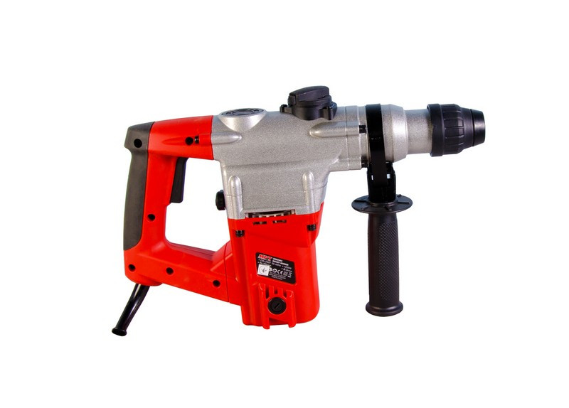 MPT Перфоратор MPT SDS-PLUS 26 мм 1050 Вт 930 об/хв 4500 уд/хв 4.5 Дж 3 режими аксесуари 5 шт к Коломия - фото 7