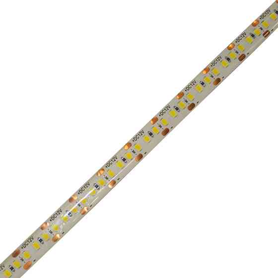 LED стрічка 14Вт 12В 180 діодів, лимонний,  IP65 , серія Externum IP65 , гарантія 3 роки Дніпро