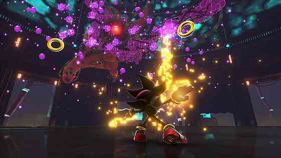 Sonic X Shadow Generations для PlayStation 5 — классический и современный Sonic с улучшенной графикой Киев