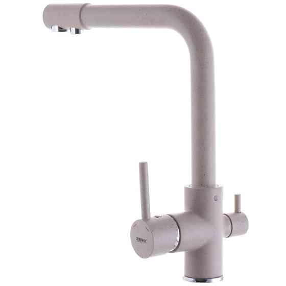 Кухонный смеситель Zerix LR4055K-3 с выходом для питьевой воды ZX2644 Харьков