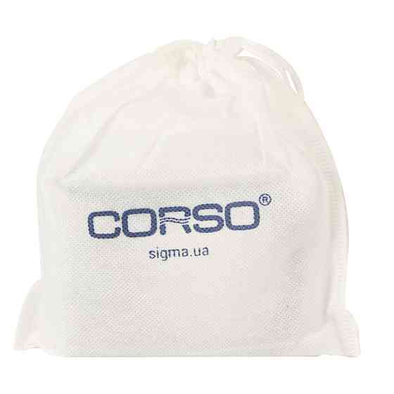 Corso Дозатор для мыла VICO 162×104×101мм CORSO (B) (9681311) Коломыя