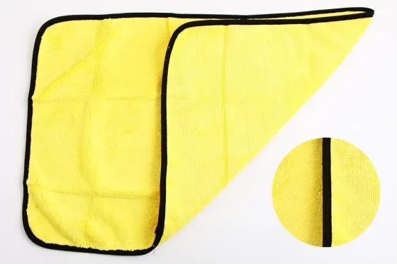 Тряпка микрофибра для полировки 40*60см K2 King PRO 500г/м2 Винница