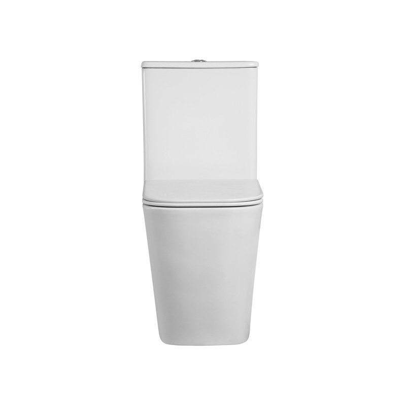 Унітаз-компакт Mixxus QUADRO-0404-T1 660х360х820mm, система змиву TORNADO 1.0   ( MI6688 ) 31442 Харків - фото 8