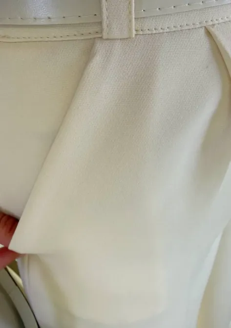 Жіночий костюм креп (жакет + штани) 42–52 | можна окремо Одеса - фото 15