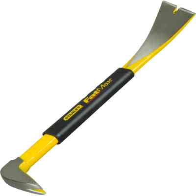 Гвоздодер Stanley FatMax SPRING STEEL BAR кованый, из пружинной стали, L=25 см. (FMHT1-55009) Винница