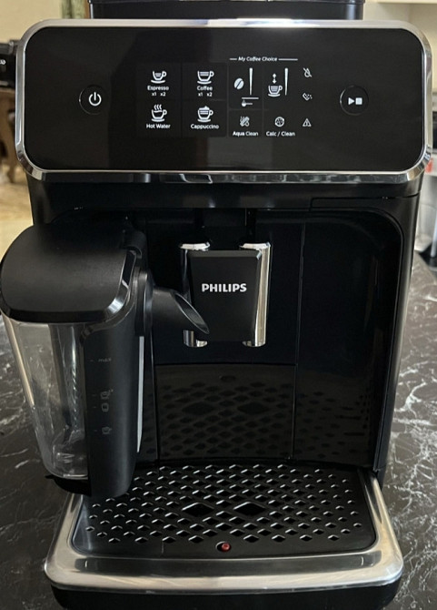 Кофемашина Philips Latte Go Series 2200. Киев - изображение 6