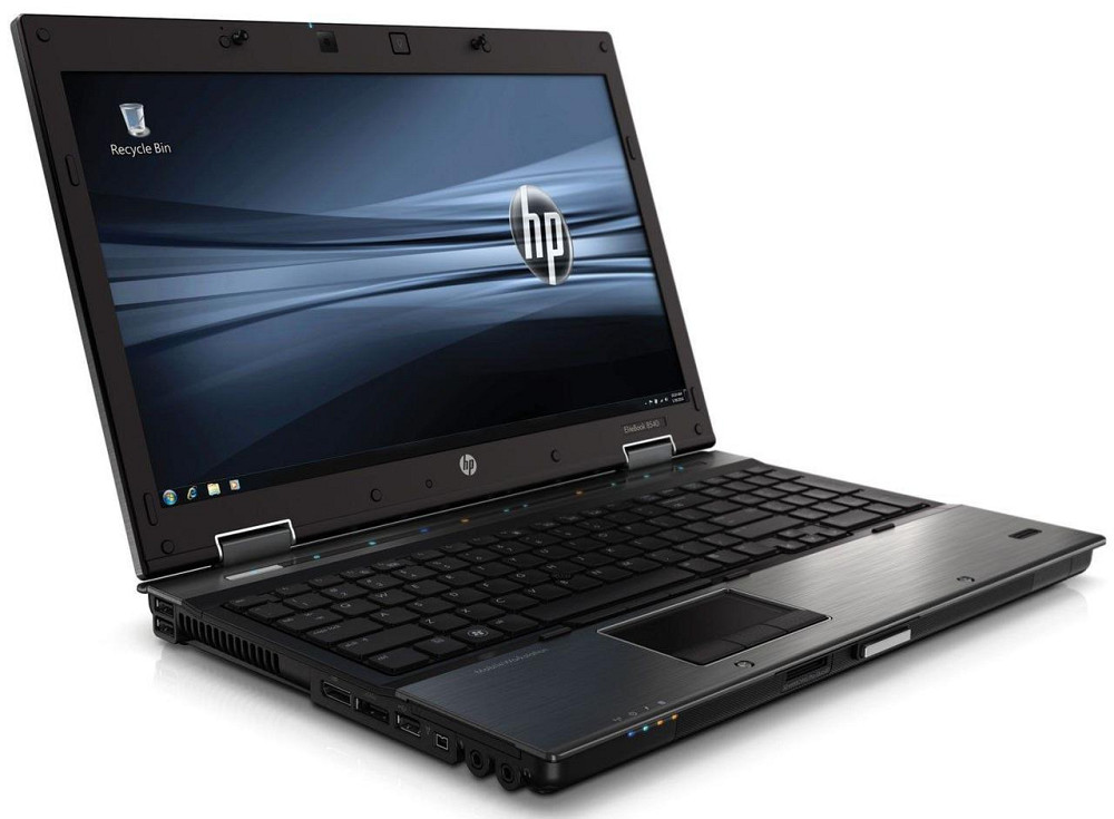Б/У Ноутбук HP EliteBook 8540p (i7-620M/4/120SSD/NVS 5100M) — Class A Київ - фото 1