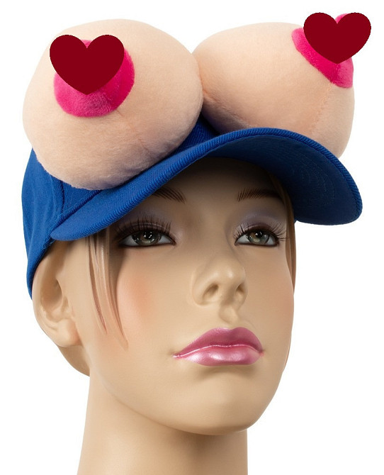 Кепка - Baseball Cap Boobs Sex Aura Киев - изображение 1