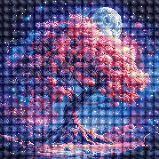 Алмазная мозаика 