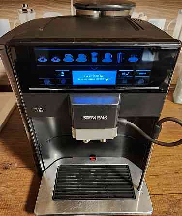 Кавомашина Siemens Eq6 plus s400 Київ