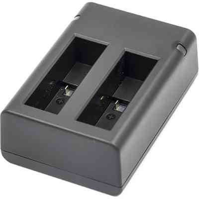 Зарядное устройство для фото PowerPlant GoPro BC-GP6B 2 slots (CH980130) Винница