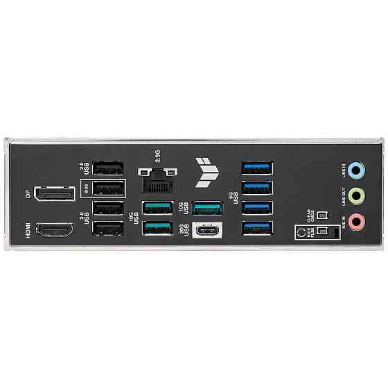 Материнська плата Asus TUF Gaming B850M-Plus II Socket AM5 ( 19136 ) Харків