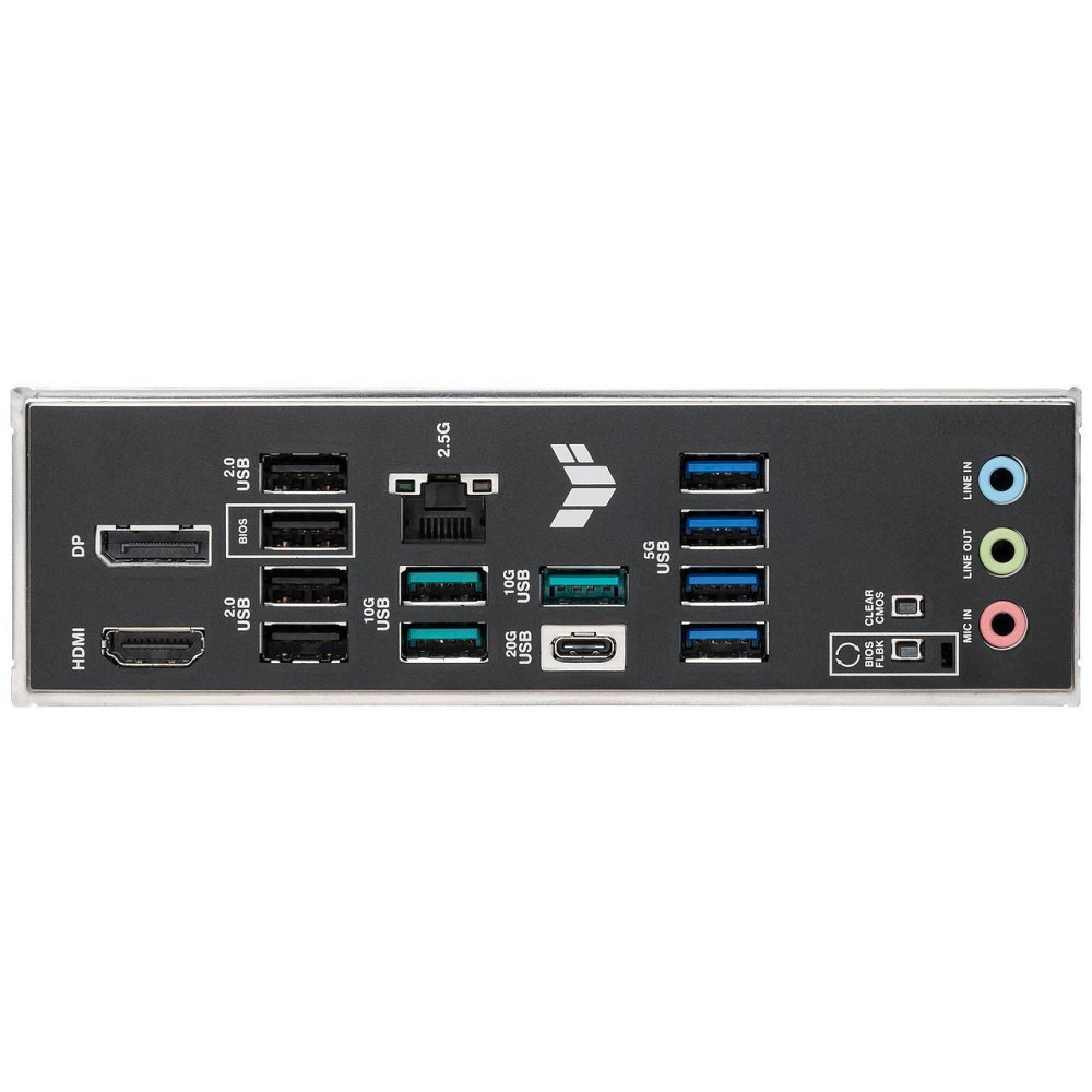 Материнська плата Asus TUF Gaming B850M-Plus II Socket AM5 ( 19136 ) Харків - фото 2