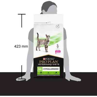 Сухий корм для кішок Purina Pro Plan Veterinary Diets Hypoallergenic 1.3 кг (7613035154506) Вінниця
