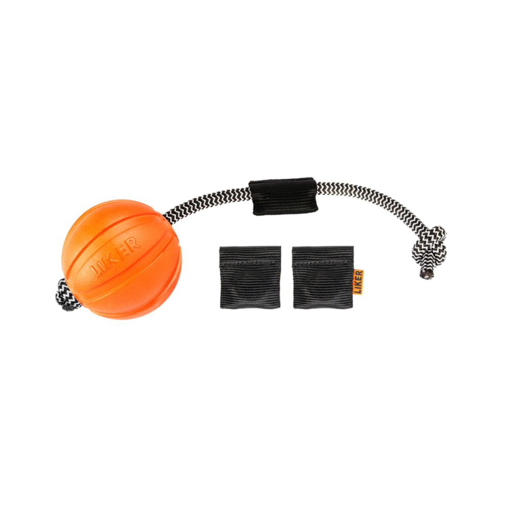 М'ячик ЛАЙКЕР7 Магніт з комплектом магнітів (діаметр 7см) Київ - фото 3