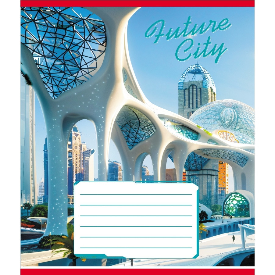 Тетрадь ученическая 