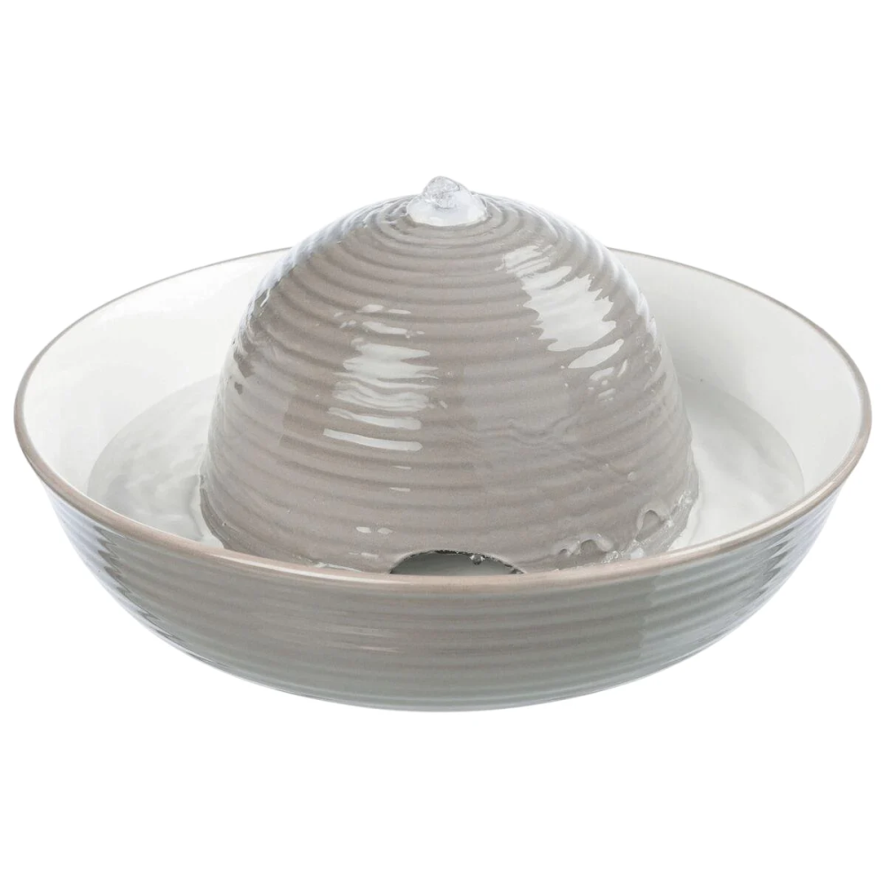 Поилка фонтан для собак и кошек Trixie Vital Flow (Трикси) 1,5 л 28х12 см Запорожье - изображение 1