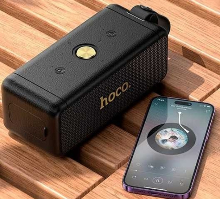 Портативна Bluetooth-колонка 16 Вт HOCO HT1 Pro ipx4 Харків - фото 1