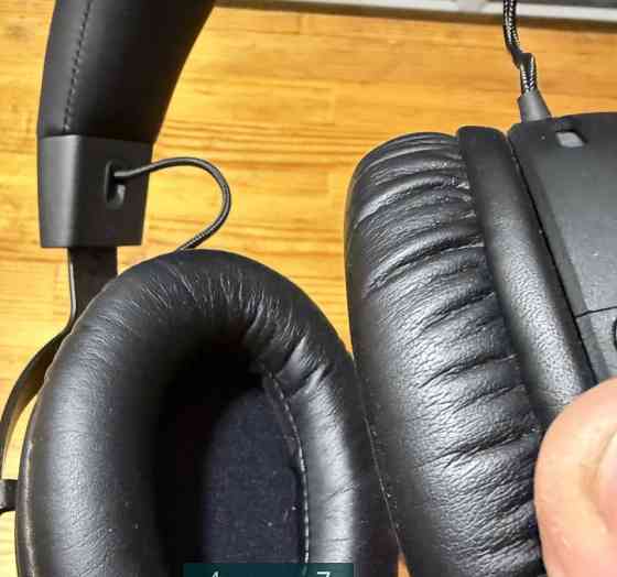 Наушники HyperX Cloud III Wireless - Gaming Headset. Киев