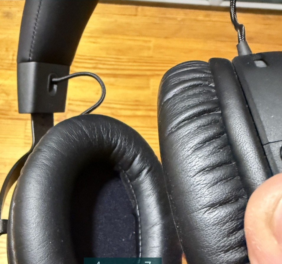 Наушники HyperX Cloud III Wireless - Gaming Headset. Киев - изображение 4