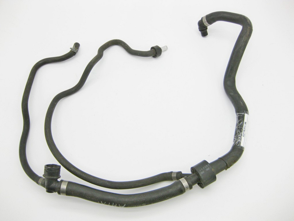 Mercedes-Benz  A2118300196 Патрубок пічки магістраль, що подає Англія E-Class W211 CLS C219 Одесса - изображение 1