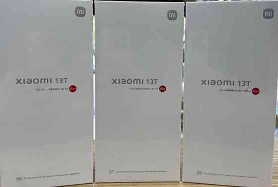 Смартфон: Xiaomi 13T 8/256Gb Meadow Green EU Киев