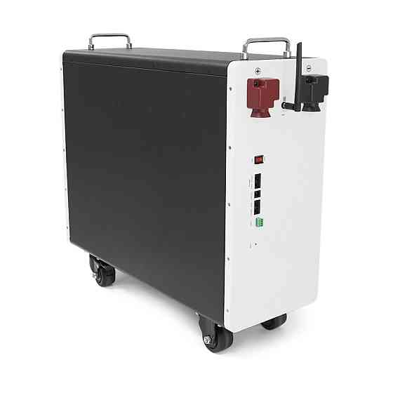 Акумуляторна батарея Must LiFePO4 LP21-48300 51.2V 300Ah 15,36KWh BMS200A@16S, CAN2&RS232&RS485,WI-FI,IP21 6000 cycles Київ