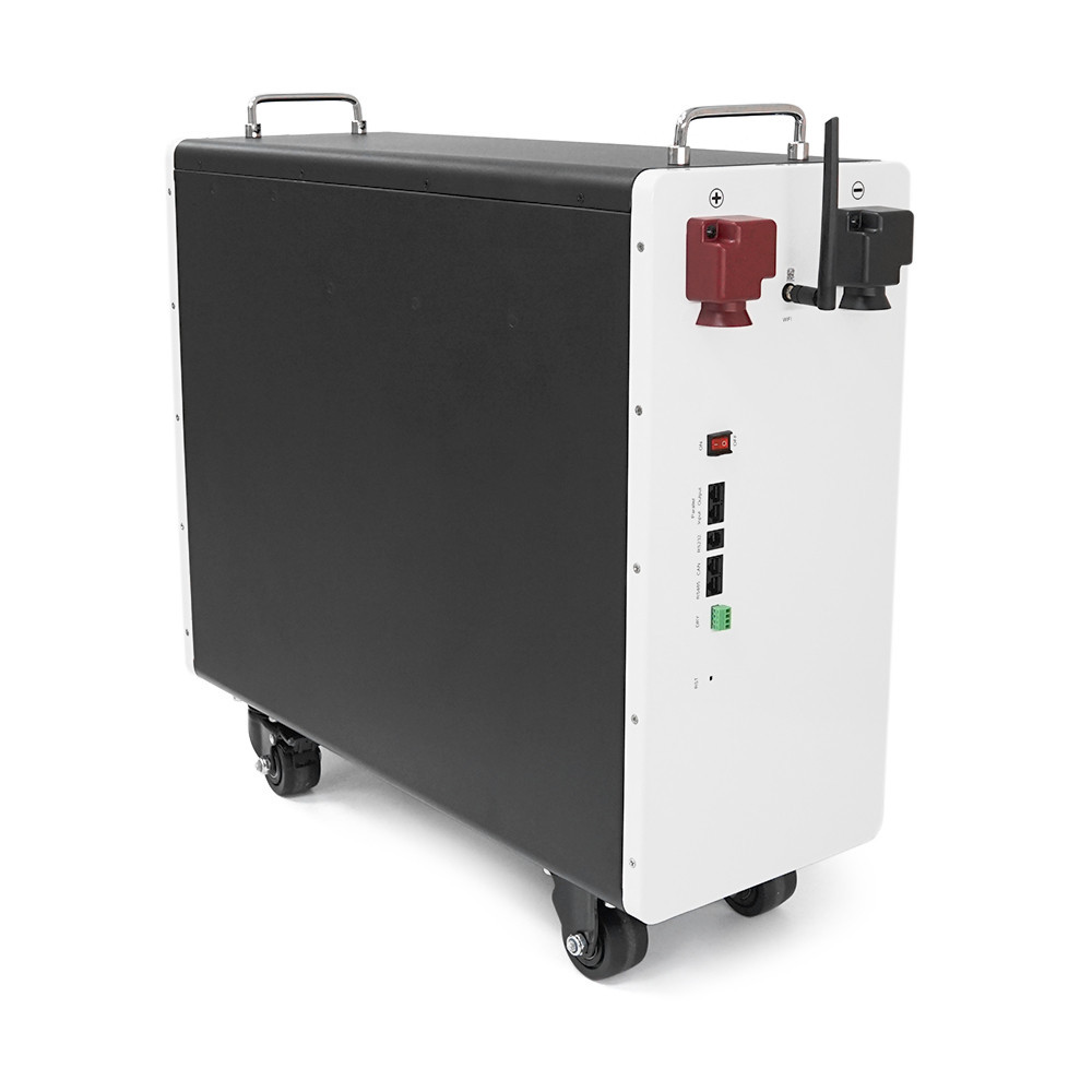 Акумуляторна батарея Must LiFePO4 LP21-48300 51.2V 300Ah 15,36KWh BMS200A@16S, CAN2&RS232&RS485,WI-FI,IP21 6000 cycles Київ - фото 2