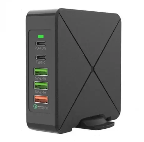 Стационарное зарядное устройство PowerStation PD-75W Винница
