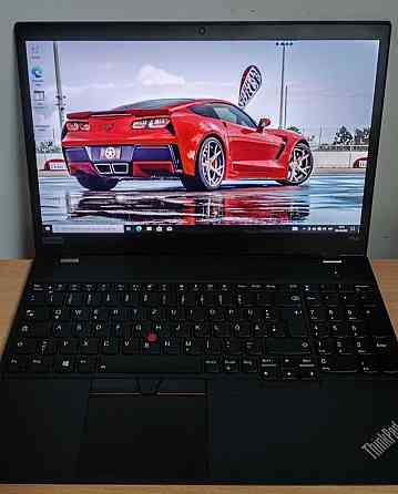 Ноутбук Lenovo P53s 15,6