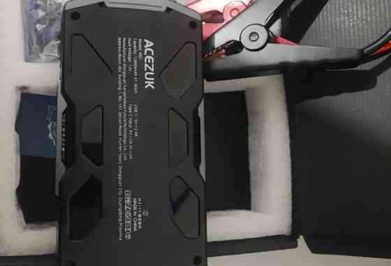 Портативний автомобільний пусковий пристрій ACEZUK Київ