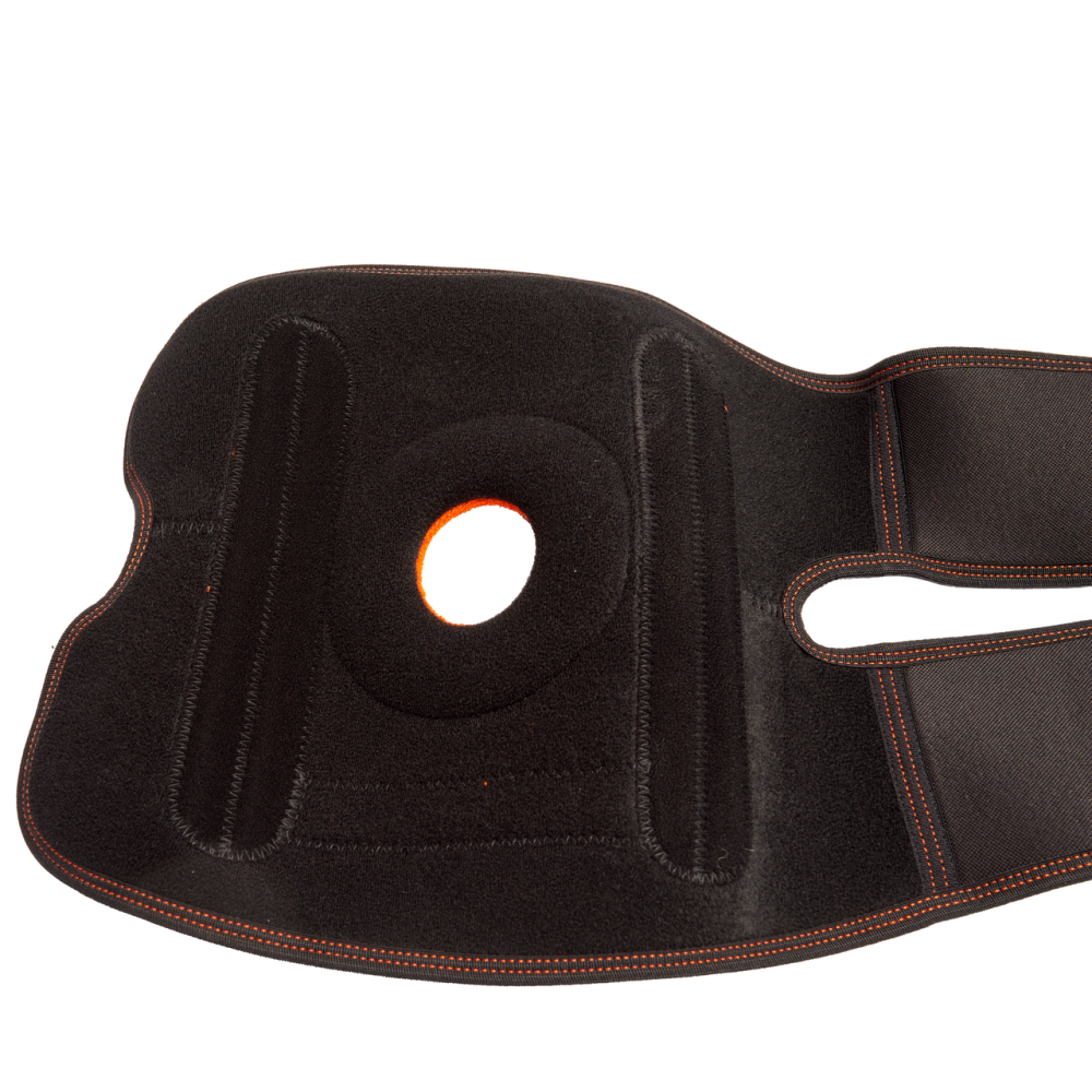 Роз'ємний наколінник Orliman 7119 з бічними стабілізаторами Дніпро - фото 7