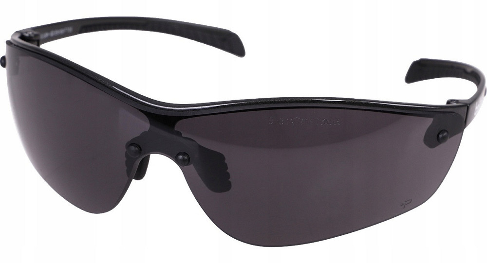 Тактичні Окуляри захисні із склом полікарбонат + чохол Bolle "Silium+" (SILPPSF) Нововолинськ - фото 2