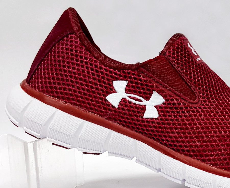 Летние мокасины Under Armour W HOVR Phantom SE White Киев - изображение 9