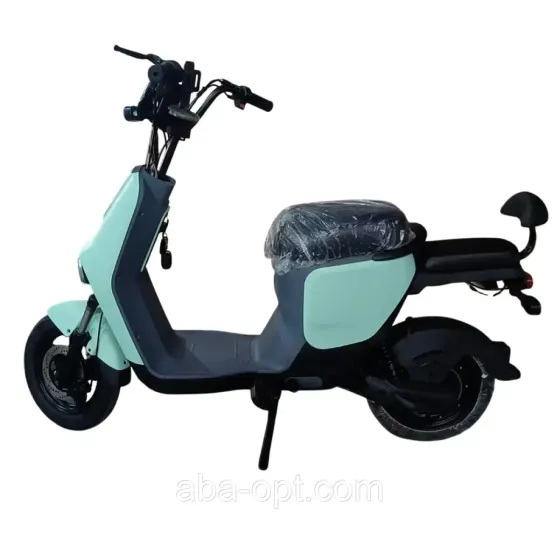 Электроскутер FLY FORTE 600W- 60V-20Ah шины 14«/14» дешево купить оптом в интернете Одесса