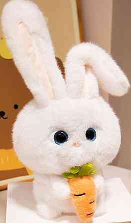Мультфільм Секретне життя хатніх тварин плюшевий кролик 30,38 см. Харків