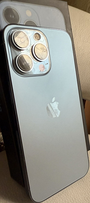 Айфон iPhone 13 Pro 128Gb. Pro в цвете Blue Киев - изображение 8
