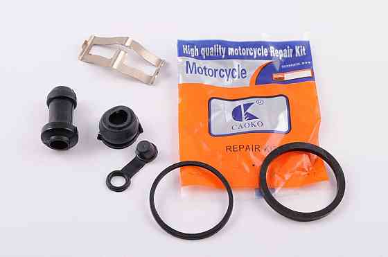 Ремкомплект супорта гальмівного (диск) Хонда DIO, Такт (перед) Мукачево