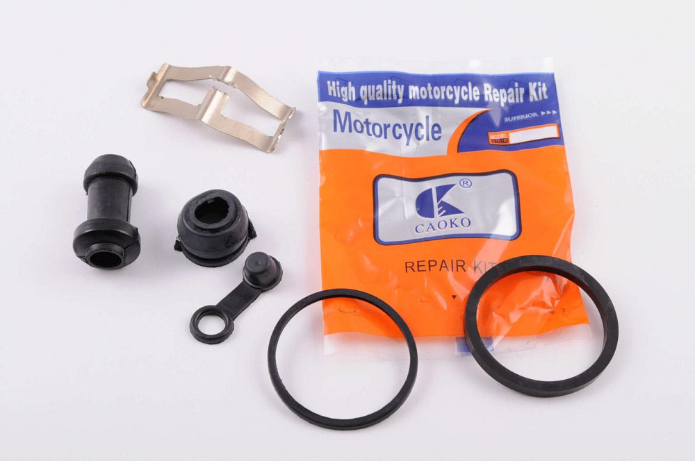 Ремкомплект суппорта тормозного (диск) Хонда DIO, Такт (перед) Мукачево - изображение 1