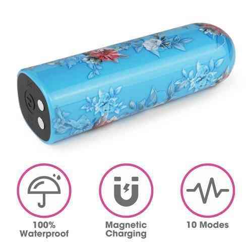 Вібропуля - Rechargeable Daphne Massager Sex Aura Київ