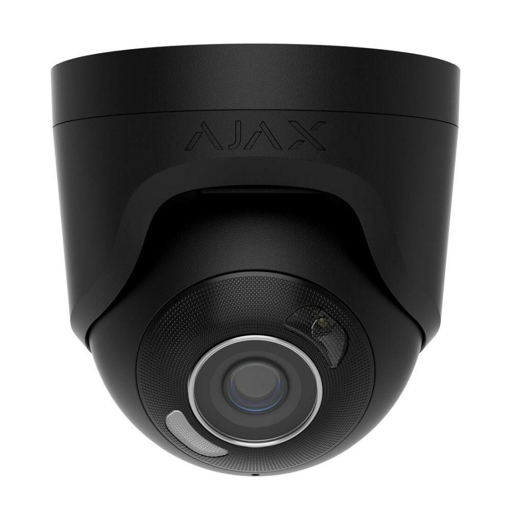 Відеокамера Ajax TurretCam HL (5 Mp/2.8 mm) black Київ - фото 1