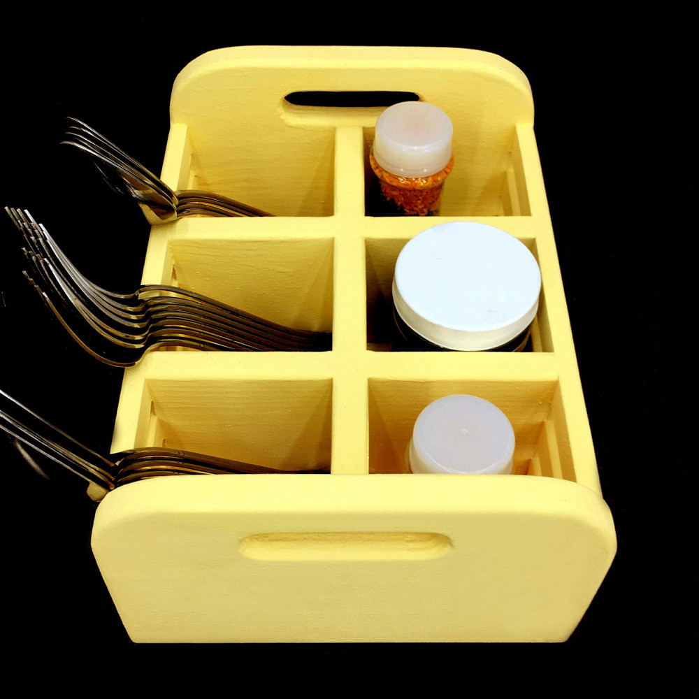 Подставка для столовых приборов 