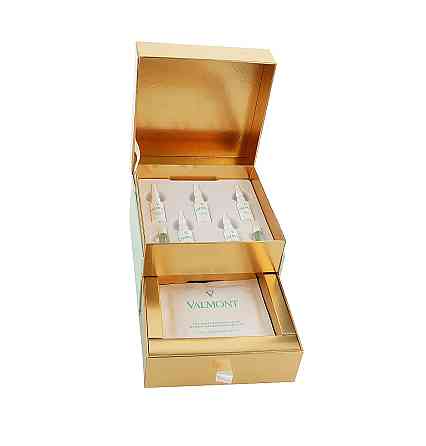 Регенеруюча колагенова маска для очей Intensive Care Eye Regenerating Mask Valmont 20 г Київ