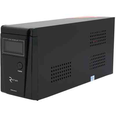 Источник бесперебойного питания Ritar RTSW-600ND12 LCD, 12V (RTSW-600ND12) Винница