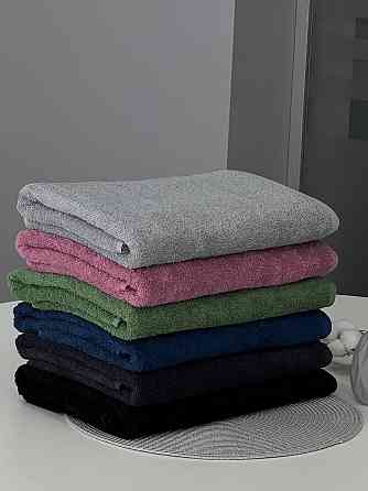 Рушник махровий Ideal Textile однотонний 50х90 см 360 г/м2 (56861134) Чернівці