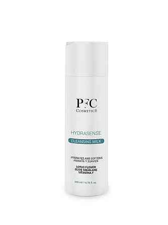 Очисне молочко PFC Cosmetics HYDRASENSE Cleansing milk 200 мл Дніпро