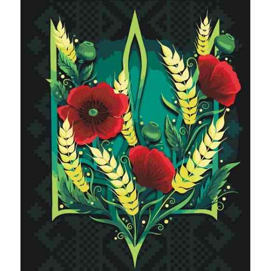 Картина по номерам ArtCraft Процветание 40х50 см (13022-AC) Харьков